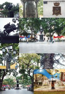Plaza Bolívar de Caracas
