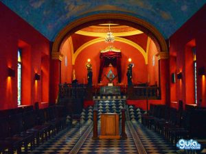 Templo masónico de Caracas