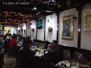 Restaurante Tasca La Alcabala