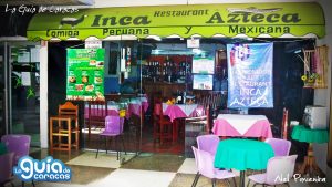 Restaurant Inca Azteca 1