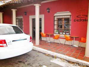 Gelato e Caffé Gelato e Caffé
