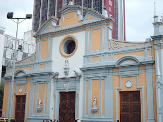 Iglesia San Francisco · La Guía de Caracas