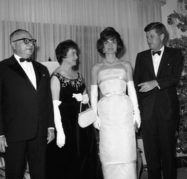 Kennedy en Venezuela