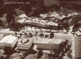 juguetelandia años 50