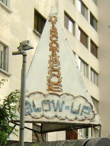 Discoteca Blow up