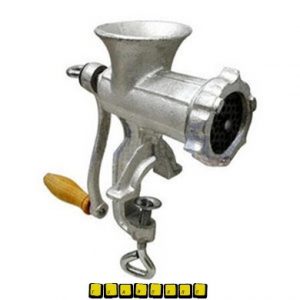 Molino casero para maiz