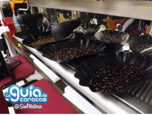 Academia del Caffé CARBONE espresso