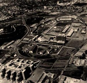 ucv ciudad universitaria