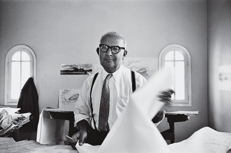 Carlos Raúl Villanueva un arquitecto inigualable · La Guía de Caracas