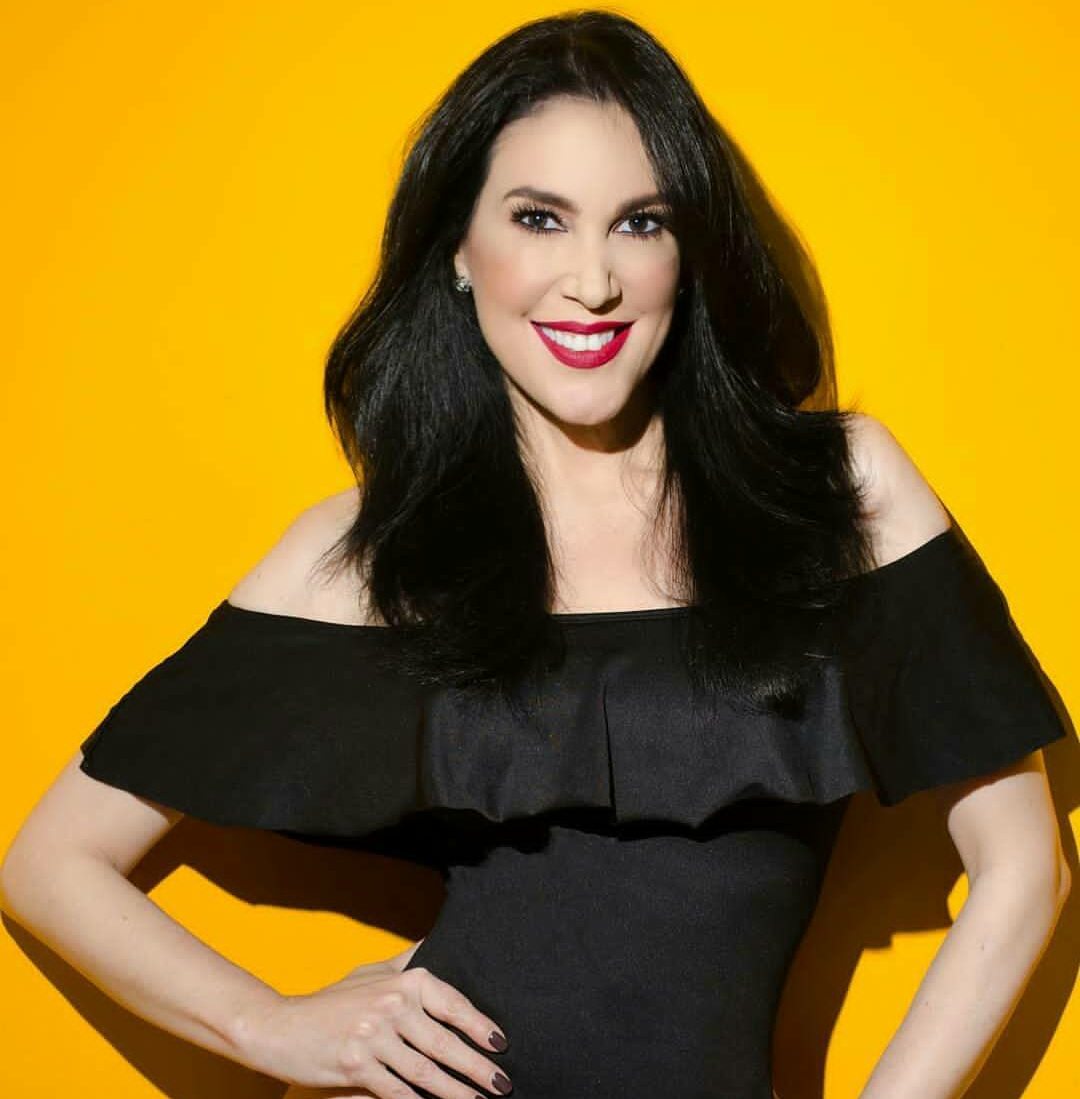 Diana Patricia La Macarena: “Caracas es un caos adorable» Diana Patricia La Macarena: “Caracas es un caos adorable»
