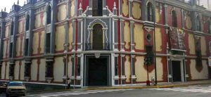 Correo de Carmelitas