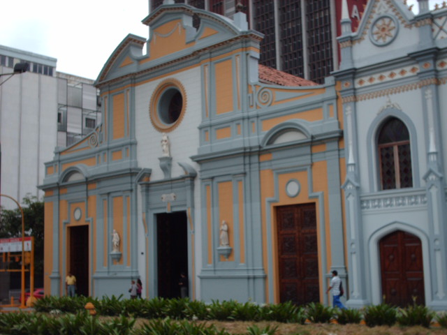 iglesia_san_francisco_caracas_2010 · La Guía de Caracas