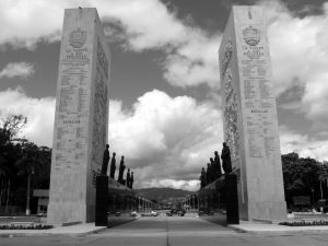 Lugares donde dar un paseo en bicicleta en Caracas