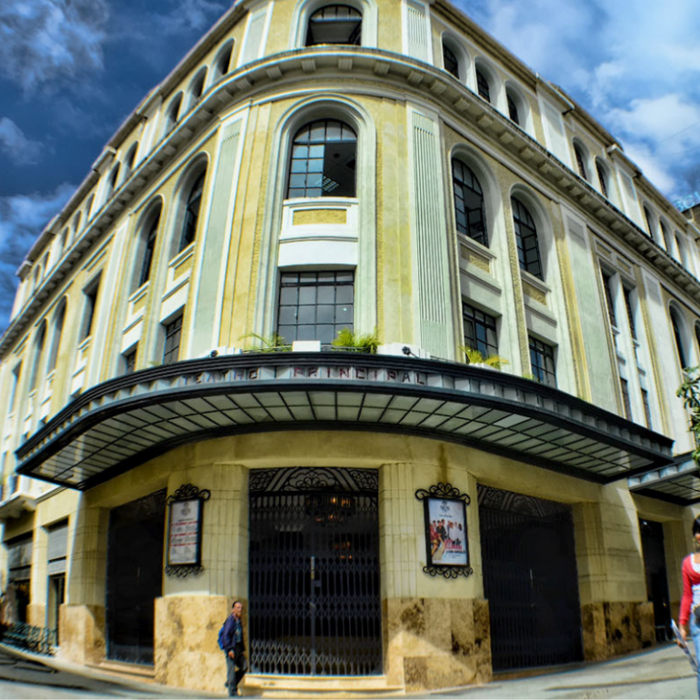 Lista 103 Foto Teatro Principal Puebla Fotos Alta Definición Completa 2k 4k