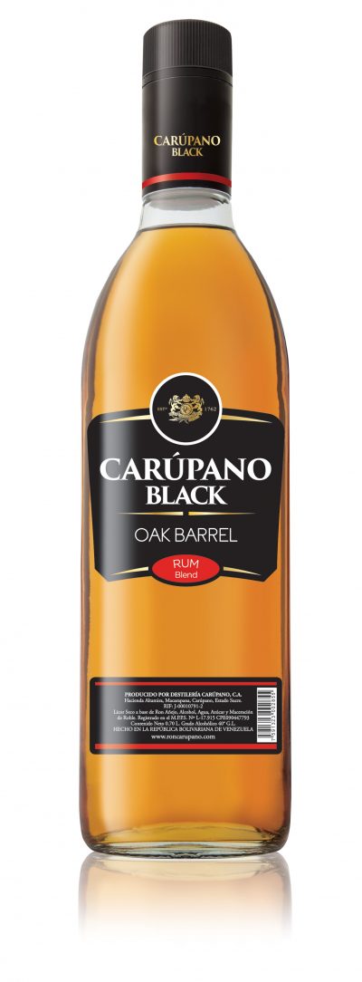 Carúpano Black