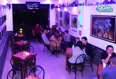 rincon del abuelo bares de Chacao