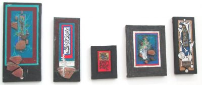 HERBARIO de las MIRADAS