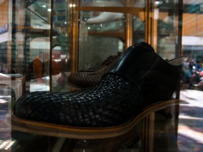 zapatos cuero Zapatería Agus