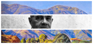 manuel cabré, el pintor de El Ávila