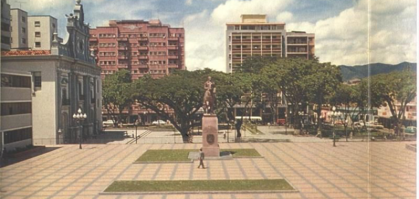 Plaza La Candelaria
