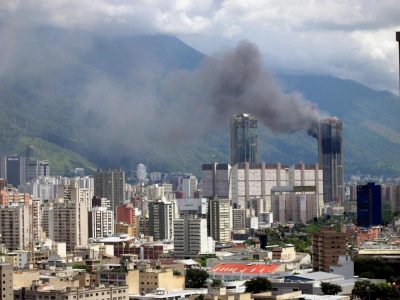 torres parque central