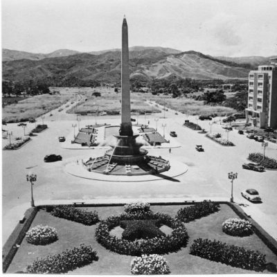 plaza altamira siglo XX
