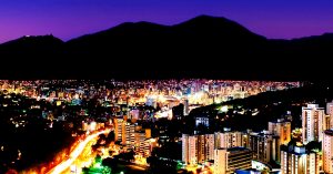 Espectáculos en Caracas