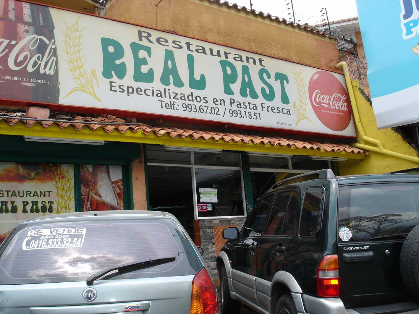pasticho