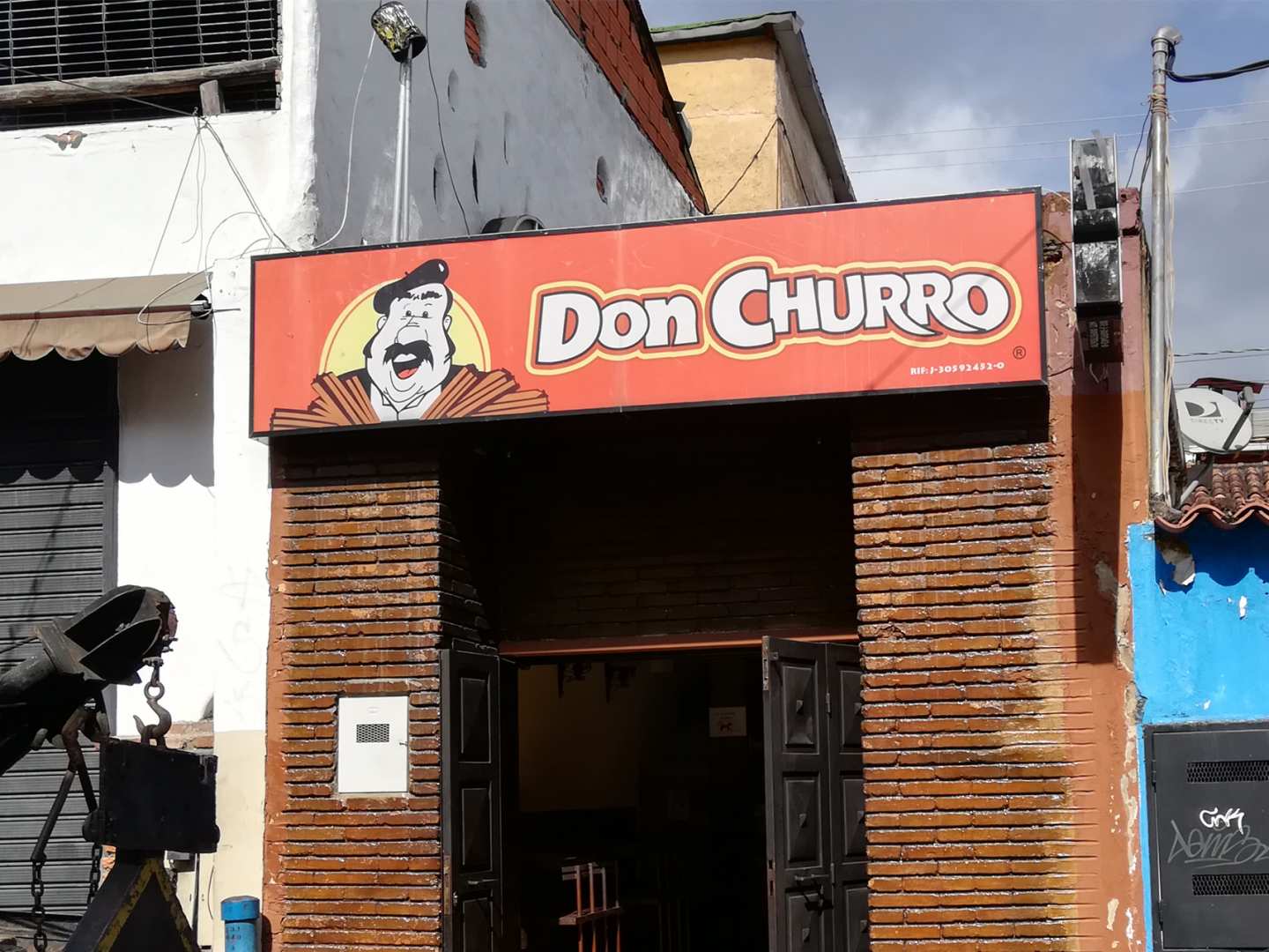 Don Churro