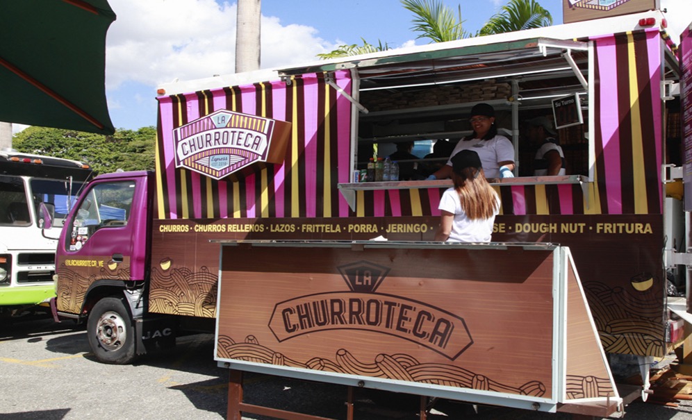 Churros La Churroteca