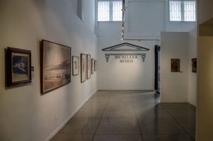 Arturo Michelena y sus obras de arte en Caracas