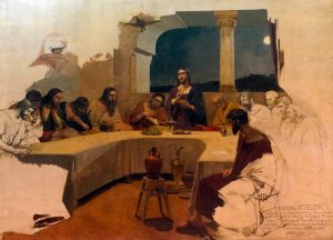 Arturo Michelena y sus obras de arte en Caracas