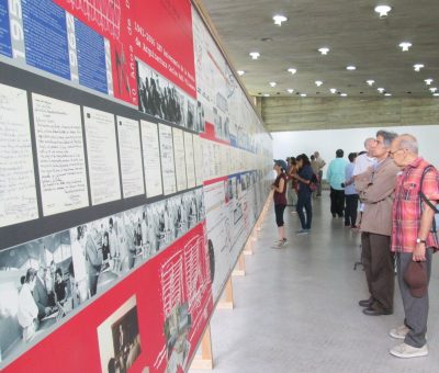 Exposición Notas Docentes