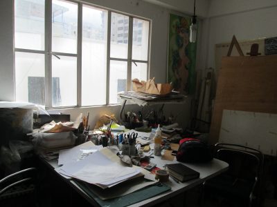 Desde el Taller del Maestro