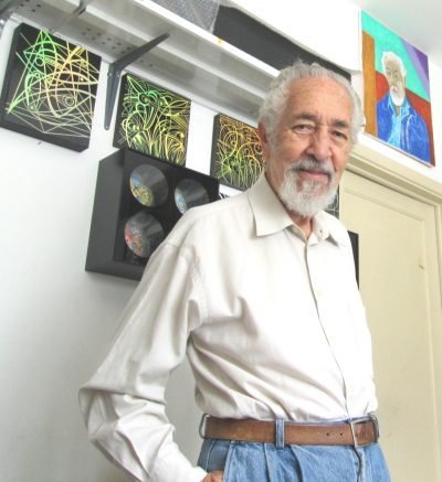 Artista Abilio Padrón