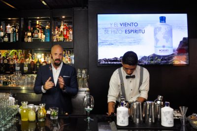 Nordés Atlantic Galician Gin