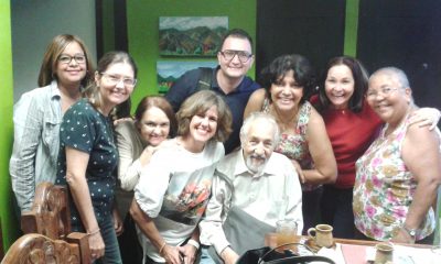 Exposición en el Rincón Andino