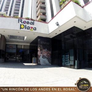 Restaurant El Rincón Andino