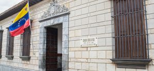 casa natal de Simón Bolívar