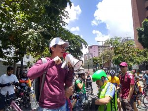 Una rodada con aroma