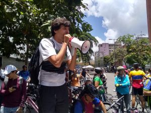 Una rodada con aroma