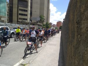 Una rodada con aroma