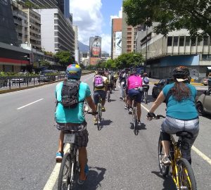 Una rodada con aroma