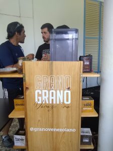 Una rodada con aroma