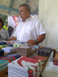 Una rodada con aroma