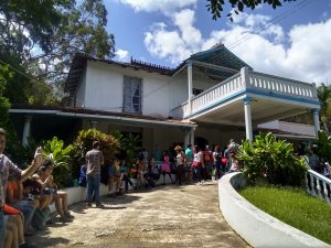 Una rodada con aroma