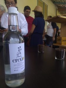 Una rodada con aroma