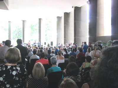 Antaños del Stadium