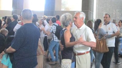 Antaños del Stadium