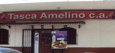 tasca amelino Chacao